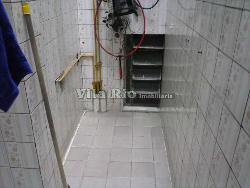 Conheça ÁREA do imóvel - Apartamento 2 quartos à venda Vila da Penha, Rio de Janeiro - R$ 320.000 - VAP20047 - 12 ÁREA - Apartamento 2 quartos à venda Vila da Penha, Rio de Janeiro - R$ 320.000 - VAP20047 - 12