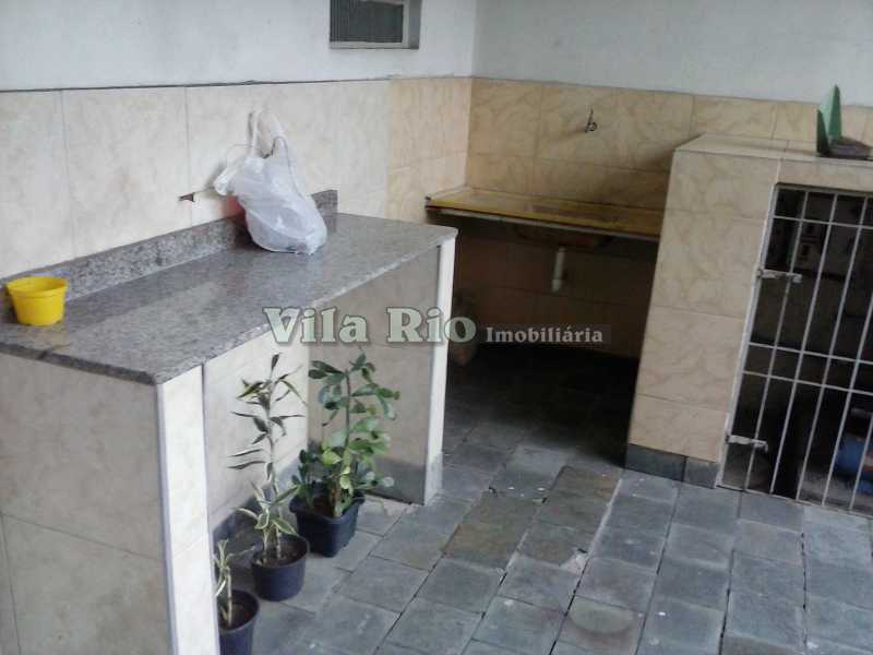 Conheça ÁREA2 do imóvel - Apartamento 2 quartos à venda Vila da Penha, Rio de Janeiro - R$ 320.000 - VAP20047 - 15 ÁREA2 - Apartamento 2 quartos à venda Vila da Penha, Rio de Janeiro - R$ 320.000 - VAP20047 - 15