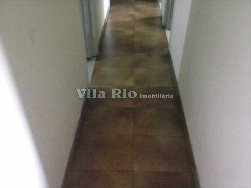 Conheça CIRCULAÇÃO do imóvel - Apartamento 2 quartos à venda Vila da Penha, Rio de Janeiro - R$ 320.000 - VAP20047 - 23 CIRCULAÇÃO - Apartamento 2 quartos à venda Vila da Penha, Rio de Janeiro - R$ 320.000 - VAP20047 - 23