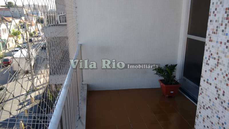 Conheça VATANDA do imóvel - Apartamento Vista Alegre, Rio de Janeiro, RJ À Venda, 2 Quartos, 82m² - VAP20051 - 6 VATANDA - Apartamento Vista Alegre, Rio de Janeiro, RJ À Venda, 2 Quartos, 82m² - VAP20051 - 6