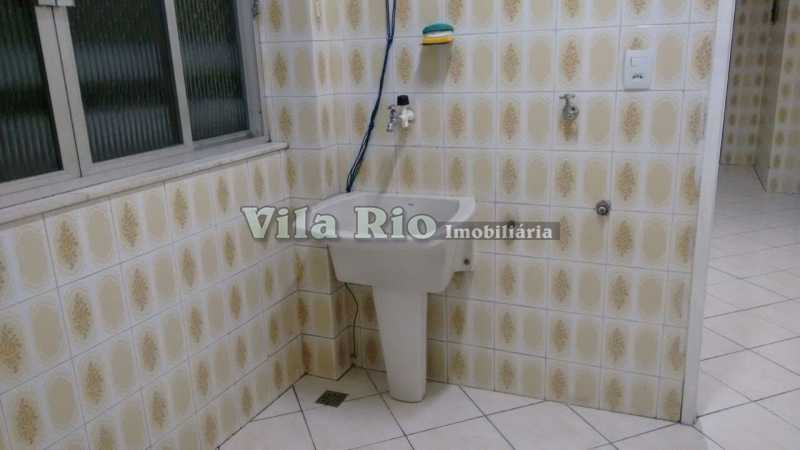 Conheça área do imóvel - Apartamento Vista Alegre, Rio de Janeiro, RJ À Venda, 2 Quartos, 82m² - VAP20051 - 10 área - Apartamento Vista Alegre, Rio de Janeiro, RJ À Venda, 2 Quartos, 82m² - VAP20051 - 10