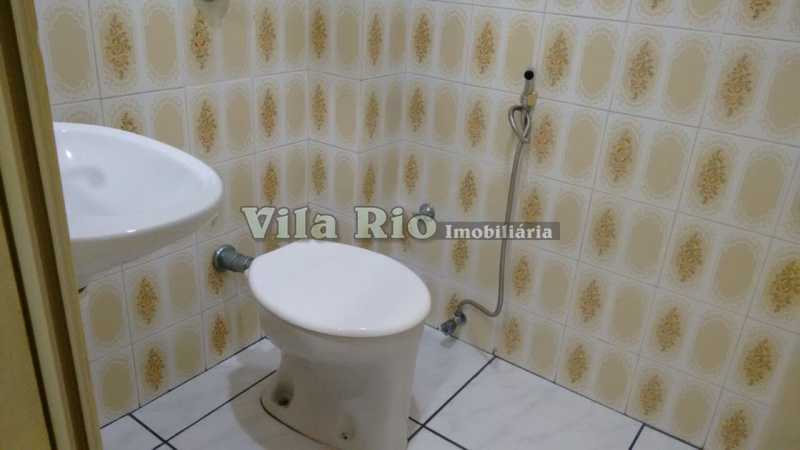Conheça Banheiro de serviço do imóvel - Apartamento Vista Alegre, Rio de Janeiro, RJ À Venda, 2 Quartos, 82m² - VAP20051 - 11 Banheiro de serviço - Apartamento Vista Alegre, Rio de Janeiro, RJ À Venda, 2 Quartos, 82m² - VAP20051 - 11