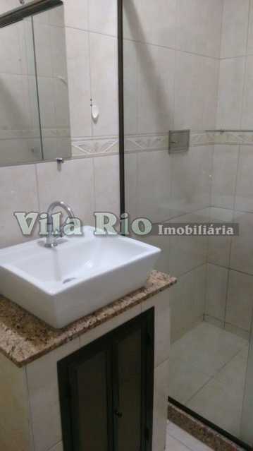 Conheça Banheiro do imóvel - Apartamento Vista Alegre, Rio de Janeiro, RJ À Venda, 2 Quartos, 82m² - VAP20051 - 12 Banheiro - Apartamento Vista Alegre, Rio de Janeiro, RJ À Venda, 2 Quartos, 82m² - VAP20051 - 12