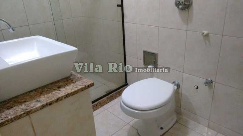 Conheça Banheiro1 do imóvel - Apartamento Vista Alegre, Rio de Janeiro, RJ À Venda, 2 Quartos, 82m² - VAP20051 - 13 Banheiro1 - Apartamento Vista Alegre, Rio de Janeiro, RJ À Venda, 2 Quartos, 82m² - VAP20051 - 13