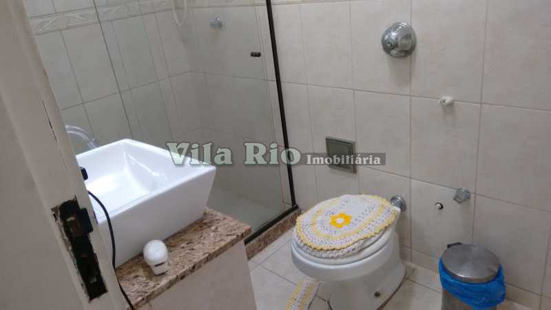 Conheça BANHEIRO2 do imóvel - Apartamento Vista Alegre, Rio de Janeiro, RJ À Venda, 2 Quartos, 82m² - VAP20051 - 15 BANHEIRO2 - Apartamento Vista Alegre, Rio de Janeiro, RJ À Venda, 2 Quartos, 82m² - VAP20051 - 15