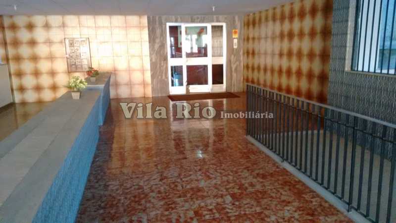 Conheça PORTARIA do imóvel - Apartamento Vista Alegre, Rio de Janeiro, RJ À Venda, 2 Quartos, 82m² - VAP20051 - 22 PORTARIA - Apartamento Vista Alegre, Rio de Janeiro, RJ À Venda, 2 Quartos, 82m² - VAP20051 - 22