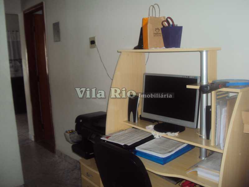 Conheça QUARTO3 do imóvel - Casa Vila da Penha,Rio de Janeiro,RJ À Venda,3 Quartos,300m² - VCA30008 - 10 QUARTO3 - Casa Vila da Penha,Rio de Janeiro,RJ À Venda,3 Quartos,300m² - VCA30008 - 10