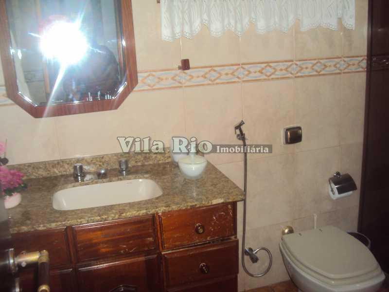 Conheça BANHEIRO do imóvel - Casa Vila da Penha,Rio de Janeiro,RJ À Venda,3 Quartos,300m² - VCA30008 - 13 BANHEIRO - Casa Vila da Penha,Rio de Janeiro,RJ À Venda,3 Quartos,300m² - VCA30008 - 13