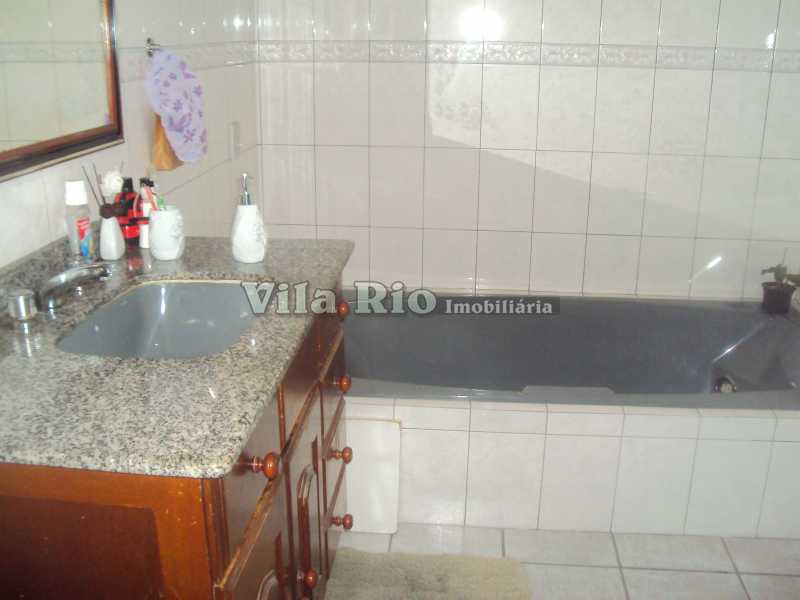 Conheça BANHEIRO2 do imóvel - Casa Vila da Penha,Rio de Janeiro,RJ À Venda,3 Quartos,300m² - VCA30008 - 16 BANHEIRO2 - Casa Vila da Penha,Rio de Janeiro,RJ À Venda,3 Quartos,300m² - VCA30008 - 16