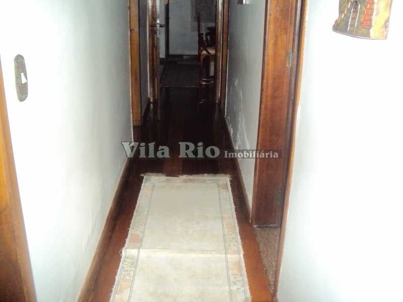 Conheça CIRCULAÇÃO do imóvel - Casa Vila da Penha,Rio de Janeiro,RJ À Venda,3 Quartos,300m² - VCA30008 - 19 CIRCULAÇÃO - Casa Vila da Penha,Rio de Janeiro,RJ À Venda,3 Quartos,300m² - VCA30008 - 19