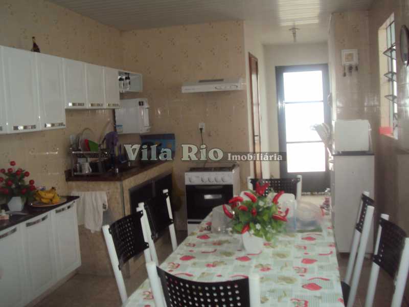 Conheça COZINHA do imóvel - Casa Vila da Penha,Rio de Janeiro,RJ À Venda,3 Quartos,300m² - VCA30008 - 21 COZINHA - Casa Vila da Penha,Rio de Janeiro,RJ À Venda,3 Quartos,300m² - VCA30008 - 21