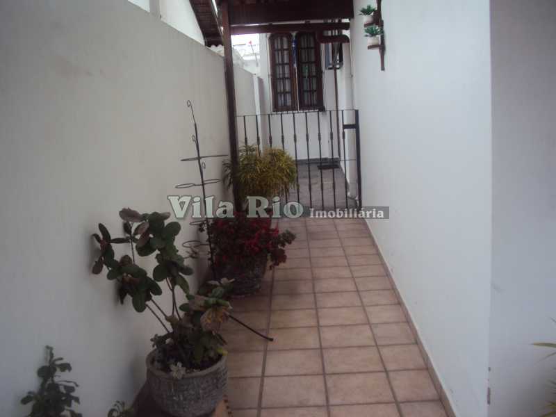 Conheça LATERAL do imóvel - Casa Vila da Penha,Rio de Janeiro,RJ À Venda,3 Quartos,300m² - VCA30008 - 26 LATERAL - Casa Vila da Penha,Rio de Janeiro,RJ À Venda,3 Quartos,300m² - VCA30008 - 26