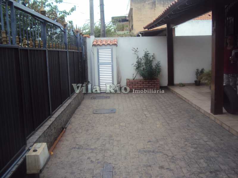 Conheça PAREA EXTERNA do imóvel - Casa Vila da Penha,Rio de Janeiro,RJ À Venda,3 Quartos,300m² - VCA30008 - 27 PAREA EXTERNA - Casa Vila da Penha,Rio de Janeiro,RJ À Venda,3 Quartos,300m² - VCA30008 - 27