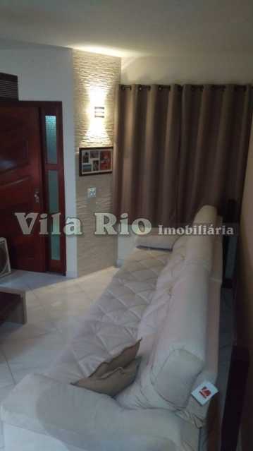 Conheça SALA 3 do imóvel - Casa em Condomínio 2 quartos à venda Irajá, Rio de Janeiro - R$ 320.000 - VCN20006 - 4 SALA 3 - Casa em Condomínio 2 quartos à venda Irajá, Rio de Janeiro - R$ 320.000 - VCN20006 - 4
