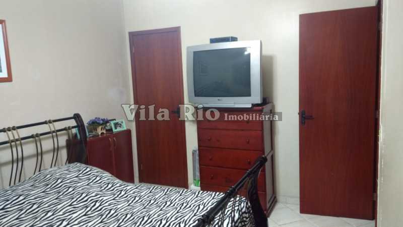 Conheça QUARTO1 2 do imóvel - Casa em Condomínio 2 quartos à venda Irajá, Rio de Janeiro - R$ 320.000 - VCN20006 - 6 QUARTO1 2 - Casa em Condomínio 2 quartos à venda Irajá, Rio de Janeiro - R$ 320.000 - VCN20006 - 6