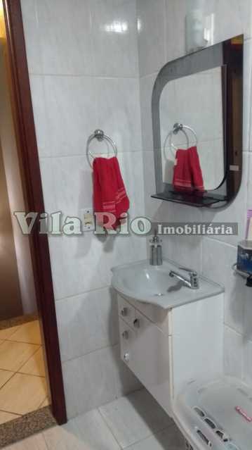 Conheça BANHEIRO 1 do imóvel - Casa em Condomínio 2 quartos à venda Irajá, Rio de Janeiro - R$ 320.000 - VCN20006 - 13 BANHEIRO 1 - Casa em Condomínio 2 quartos à venda Irajá, Rio de Janeiro - R$ 320.000 - VCN20006 - 13