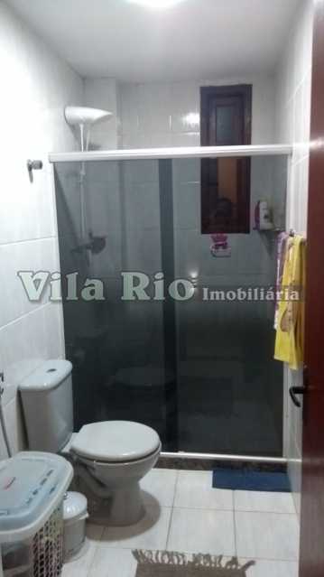 Conheça BANHEIRO 2 do imóvel - Casa em Condomínio 2 quartos à venda Irajá, Rio de Janeiro - R$ 320.000 - VCN20006 - 14 BANHEIRO 2 - Casa em Condomínio 2 quartos à venda Irajá, Rio de Janeiro - R$ 320.000 - VCN20006 - 14