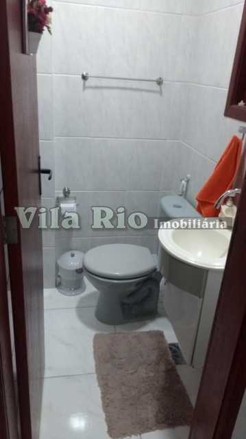 Conheça BANHEIRO do imóvel - Casa em Condomínio 2 quartos à venda Irajá, Rio de Janeiro - R$ 320.000 - VCN20006 - 15 BANHEIRO - Casa em Condomínio 2 quartos à venda Irajá, Rio de Janeiro - R$ 320.000 - VCN20006 - 15