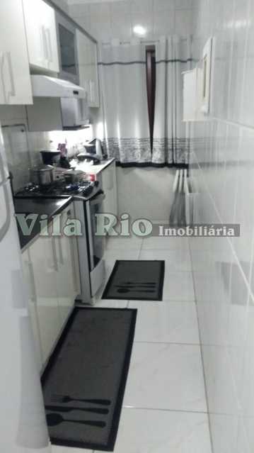 Conheça COZINHA 1 do imóvel - Casa em Condomínio 2 quartos à venda Irajá, Rio de Janeiro - R$ 320.000 - VCN20006 - 18 COZINHA 1 - Casa em Condomínio 2 quartos à venda Irajá, Rio de Janeiro - R$ 320.000 - VCN20006 - 18