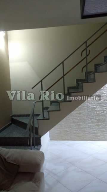 Conheça ESCADA 2 do imóvel - Casa em Condomínio 2 quartos à venda Irajá, Rio de Janeiro - R$ 320.000 - VCN20006 - 24 ESCADA 2 - Casa em Condomínio 2 quartos à venda Irajá, Rio de Janeiro - R$ 320.000 - VCN20006 - 24
