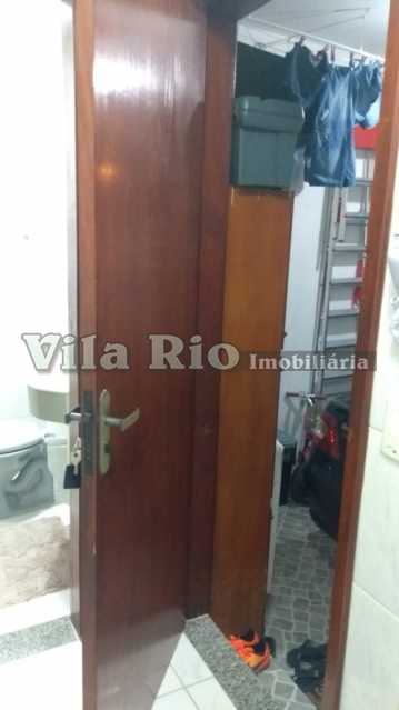 Conheça GARAGEM do imóvel - Casa em Condomínio 2 quartos à venda Irajá, Rio de Janeiro - R$ 320.000 - VCN20006 - 26 GARAGEM - Casa em Condomínio 2 quartos à venda Irajá, Rio de Janeiro - R$ 320.000 - VCN20006 - 26