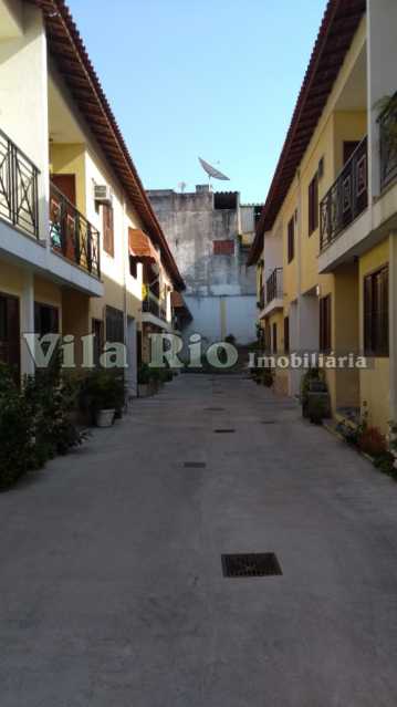 Conheça CASA 1 do imóvel - Casa em Condomínio 2 quartos à venda Irajá, Rio de Janeiro - R$ 320.000 - VCN20006 - 27 CASA 1 - Casa em Condomínio 2 quartos à venda Irajá, Rio de Janeiro - R$ 320.000 - VCN20006 - 27