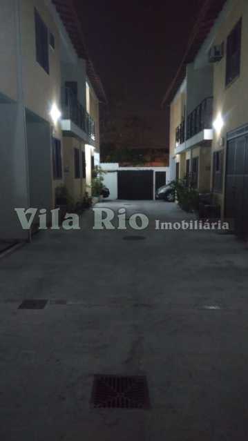 Conheça CASA do imóvel - Casa em Condomínio 2 quartos à venda Irajá, Rio de Janeiro - R$ 320.000 - VCN20006 - 31 CASA - Casa em Condomínio 2 quartos à venda Irajá, Rio de Janeiro - R$ 320.000 - VCN20006 - 31