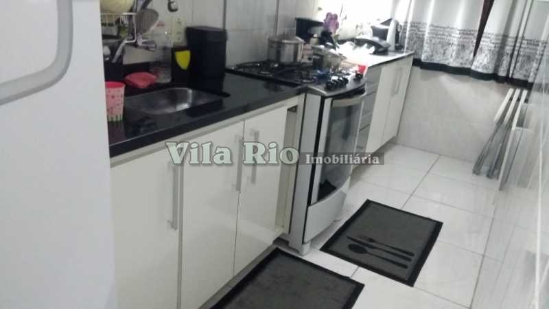 Conheça COZINHA do imóvel - Casa em Condomínio 2 quartos à venda Irajá, Rio de Janeiro - R$ 320.000 - VCN20006 - 20 COZINHA - Casa em Condomínio 2 quartos à venda Irajá, Rio de Janeiro - R$ 320.000 - VCN20006 - 20