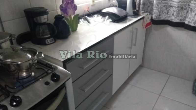 Conheça COZINHA do imóvel - Casa em Condomínio 2 quartos à venda Irajá, Rio de Janeiro - R$ 320.000 - VCN20006 - 22 COZINHA - Casa em Condomínio 2 quartos à venda Irajá, Rio de Janeiro - R$ 320.000 - VCN20006 - 22