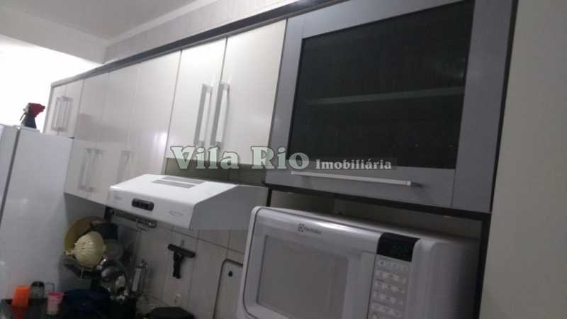 Conheça COZINHA do imóvel - Casa em Condomínio 2 quartos à venda Irajá, Rio de Janeiro - R$ 320.000 - VCN20006 - 21 COZINHA - Casa em Condomínio 2 quartos à venda Irajá, Rio de Janeiro - R$ 320.000 - VCN20006 - 21
