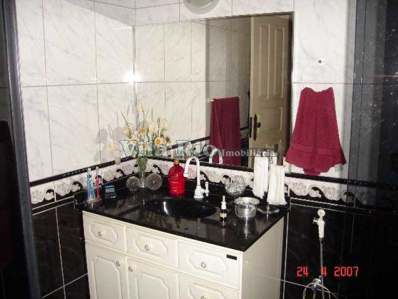 Conheça BANHEIRO do imóvel - Casa Irajá,Rio de Janeiro,RJ À Venda,3 Quartos,300m² - VCA30009 - 8 BANHEIRO - Casa Irajá,Rio de Janeiro,RJ À Venda,3 Quartos,300m² - VCA30009 - 8