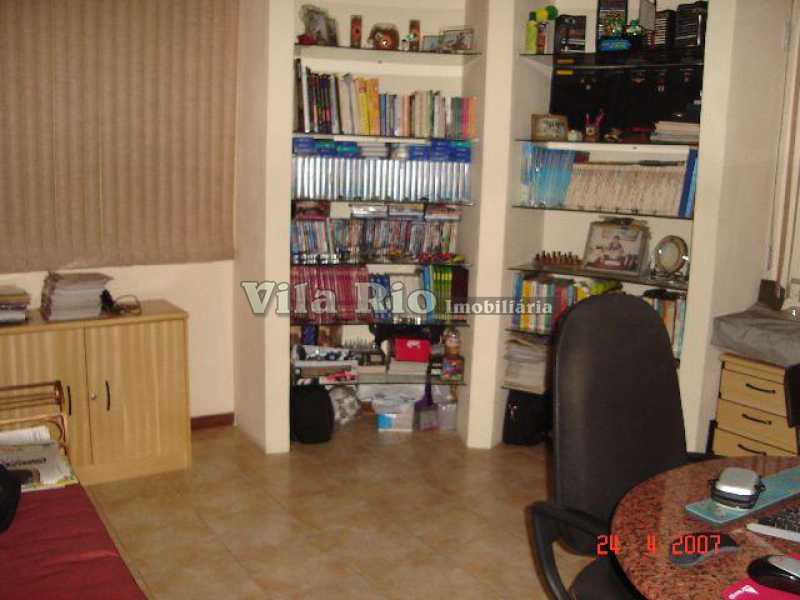 Conheça ESCRITÓRIO do imóvel - Casa Irajá,Rio de Janeiro,RJ À Venda,3 Quartos,300m² - VCA30009 - 13 ESCRITÓRIO - Casa Irajá,Rio de Janeiro,RJ À Venda,3 Quartos,300m² - VCA30009 - 13