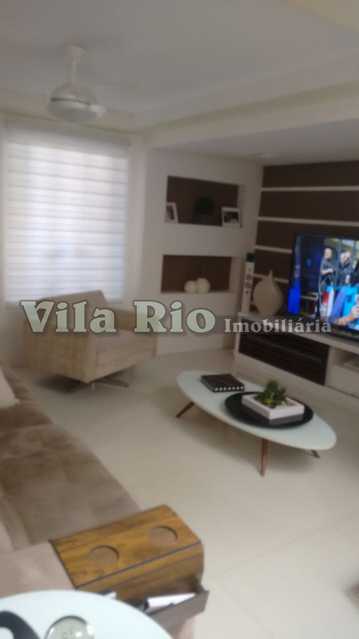 Conheça SALA do imóvel - Casa em Condomínio 3 quartos à venda Irajá, Rio de Janeiro - R$ 850.000 - VCN30003 - 1 SALA - Casa em Condomínio 3 quartos à venda Irajá, Rio de Janeiro - R$ 850.000 - VCN30003 - 1