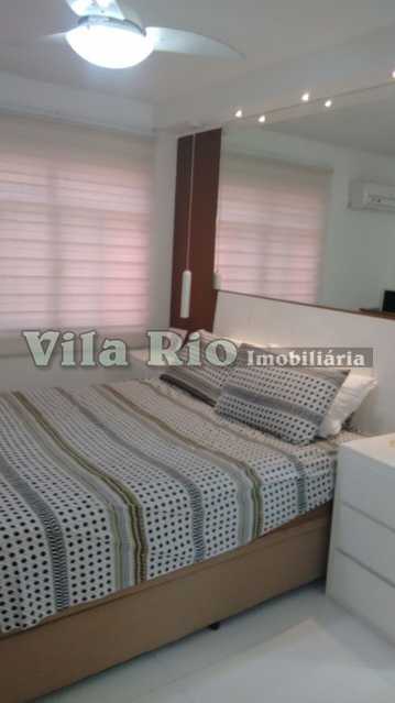 Conheça QUARTO1 do imóvel - Casa em Condomínio 3 quartos à venda Irajá, Rio de Janeiro - R$ 850.000 - VCN30003 - 6 QUARTO1 - Casa em Condomínio 3 quartos à venda Irajá, Rio de Janeiro - R$ 850.000 - VCN30003 - 6