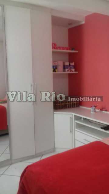 Conheça QUARTO2.2 do imóvel - Casa em Condomínio 3 quartos à venda Irajá, Rio de Janeiro - R$ 850.000 - VCN30003 - 7 QUARTO2.2 - Casa em Condomínio 3 quartos à venda Irajá, Rio de Janeiro - R$ 850.000 - VCN30003 - 7