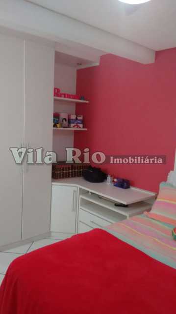 Conheça QUARTO2 do imóvel - Casa em Condomínio 3 quartos à venda Irajá, Rio de Janeiro - R$ 850.000 - VCN30003 - 8 QUARTO2 - Casa em Condomínio 3 quartos à venda Irajá, Rio de Janeiro - R$ 850.000 - VCN30003 - 8