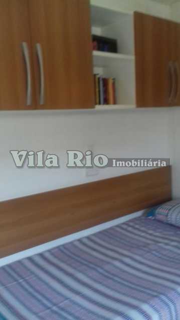 Conheça QUARTO3 do imóvel - Casa em Condomínio 3 quartos à venda Irajá, Rio de Janeiro - R$ 850.000 - VCN30003 - 13 QUARTO3 - Casa em Condomínio 3 quartos à venda Irajá, Rio de Janeiro - R$ 850.000 - VCN30003 - 13