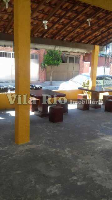 Conheça ÁREA EXTERNA do imóvel - Casa em Condomínio 3 quartos à venda Irajá, Rio de Janeiro - R$ 850.000 - VCN30003 - 14 ÁREA EXTERNA - Casa em Condomínio 3 quartos à venda Irajá, Rio de Janeiro - R$ 850.000 - VCN30003 - 14