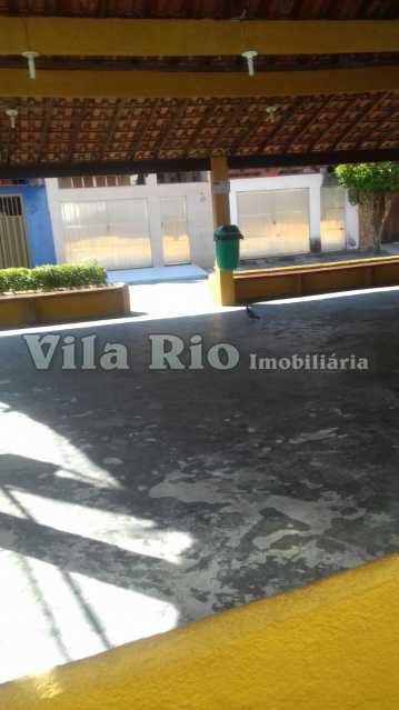 Conheça ÁREA EXTERNA1 do imóvel - Casa em Condomínio 3 quartos à venda Irajá, Rio de Janeiro - R$ 850.000 - VCN30003 - 15 ÁREA EXTERNA1 - Casa em Condomínio 3 quartos à venda Irajá, Rio de Janeiro - R$ 850.000 - VCN30003 - 15