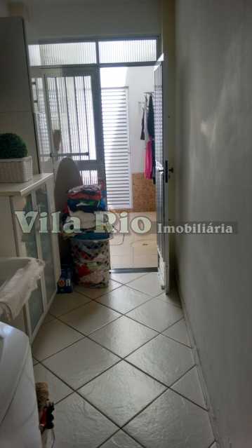 Conheça ÁREA do imóvel - Casa em Condomínio 3 quartos à venda Irajá, Rio de Janeiro - R$ 850.000 - VCN30003 - 16 ÁREA - Casa em Condomínio 3 quartos à venda Irajá, Rio de Janeiro - R$ 850.000 - VCN30003 - 16