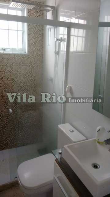 Conheça BANHEIRO do imóvel - Casa em Condomínio 3 quartos à venda Irajá, Rio de Janeiro - R$ 850.000 - VCN30003 - 17 BANHEIRO - Casa em Condomínio 3 quartos à venda Irajá, Rio de Janeiro - R$ 850.000 - VCN30003 - 17