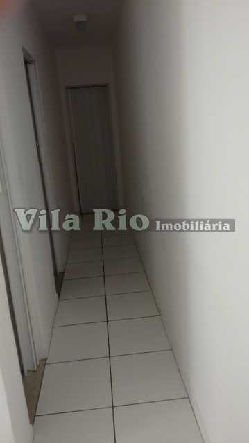 Conheça CIRCULAÇÃO do imóvel - Casa em Condomínio 3 quartos à venda Irajá, Rio de Janeiro - R$ 850.000 - VCN30003 - 18 CIRCULAÇÃO - Casa em Condomínio 3 quartos à venda Irajá, Rio de Janeiro - R$ 850.000 - VCN30003 - 18