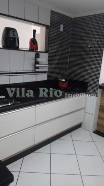 Conheça COZINHA do imóvel - Casa em Condomínio 3 quartos à venda Irajá, Rio de Janeiro - R$ 850.000 - VCN30003 - 19 COZINHA - Casa em Condomínio 3 quartos à venda Irajá, Rio de Janeiro - R$ 850.000 - VCN30003 - 19