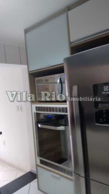 Conheça COZINHA1.1 do imóvel - Casa em Condomínio 3 quartos à venda Irajá, Rio de Janeiro - R$ 850.000 - VCN30003 - 20 COZINHA1.1 - Casa em Condomínio 3 quartos à venda Irajá, Rio de Janeiro - R$ 850.000 - VCN30003 - 20