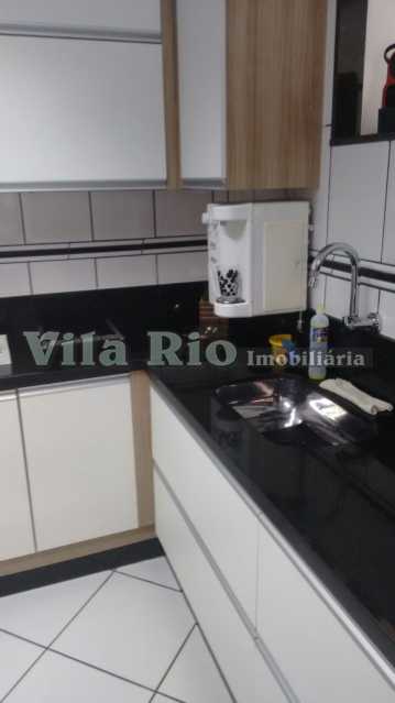 Conheça COZINHA1.3 do imóvel - Casa em Condomínio 3 quartos à venda Irajá, Rio de Janeiro - R$ 850.000 - VCN30003 - 21 COZINHA1.3 - Casa em Condomínio 3 quartos à venda Irajá, Rio de Janeiro - R$ 850.000 - VCN30003 - 21