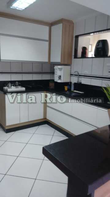 Conheça COZINHA1 do imóvel - Casa em Condomínio 3 quartos à venda Irajá, Rio de Janeiro - R$ 850.000 - VCN30003 - 22 COZINHA1 - Casa em Condomínio 3 quartos à venda Irajá, Rio de Janeiro - R$ 850.000 - VCN30003 - 22