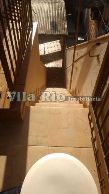 Conheça ESCADA2 do imóvel - Casa em Condomínio 3 quartos à venda Irajá, Rio de Janeiro - R$ 850.000 - VCN30003 - 24 ESCADA2 - Casa em Condomínio 3 quartos à venda Irajá, Rio de Janeiro - R$ 850.000 - VCN30003 - 24