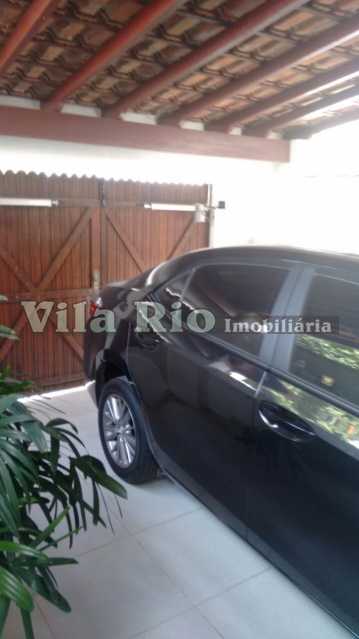 Conheça GARAGEM do imóvel - Casa em Condomínio 3 quartos à venda Irajá, Rio de Janeiro - R$ 850.000 - VCN30003 - 26 GARAGEM - Casa em Condomínio 3 quartos à venda Irajá, Rio de Janeiro - R$ 850.000 - VCN30003 - 26