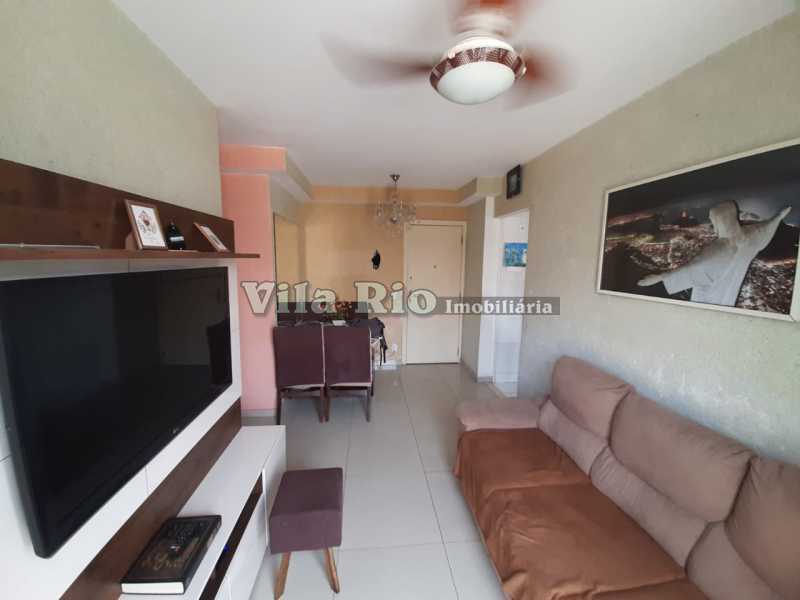 Conheça SALA 2 do imóvel - Apartamento 2 quartos à venda Irajá, Rio de Janeiro - R$ 210.000 - VAP20062 - 1 SALA 2 - Apartamento 2 quartos à venda Irajá, Rio de Janeiro - R$ 210.000 - VAP20062 - 1