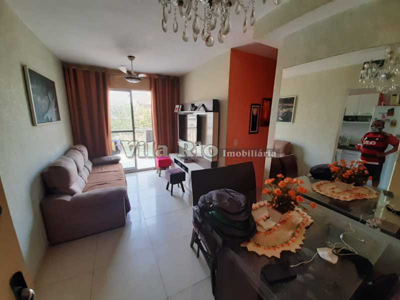 Conheça SALA do imóvel - Apartamento 2 quartos à venda Irajá, Rio de Janeiro - R$ 210.000 - VAP20062 - 3 SALA - Apartamento 2 quartos à venda Irajá, Rio de Janeiro - R$ 210.000 - VAP20062 - 3